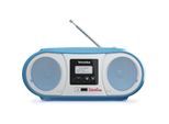 TechniSat DIGITRADIO 1990 Bibi & Tina Edition Stereo-Boombox mit DAB+
