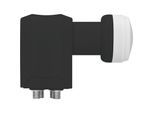 TechniSat Universal-Quattro-LNB LNB für Multischalterverteilung, Feed-ø 40 mm