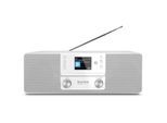 TechniSat DIGITRADIO 370 CD BT DAB+/UKW-Radio, CD-Player & Bluetooth weiß