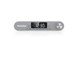 TechniSat KitchenRadio UKW-Unterbau Küchenradio mit Bluetooth, 5 Watt silber/weiß