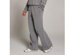 MP Damen Basics Jogginghose mit geradem Bein – Aschgrau - XXL