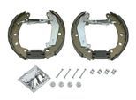 MEYLE Bremsbackensatz 16145330015k Hinterachse für RENAULT