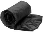 Spannbettlaken HECKETT & LANE "Yellow Spannbetttuch Percale", schwarz (volcano, schwarz), B:90cm L:200cm, Perkal, Obermaterial: 100% Baumwolle, Bettlaken, Spannbettlaken, Spannbetttuch aus 100% Baumwolle, Hochwertige Perkal, Gummizug rundum