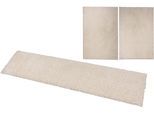 Bettumrandung OTTO HOME "Viva" Gr. 14, beige (creme), H:45mm, Obermaterial: 100% Polypropylen, Bettumrandungen, Bettvorleger, Läufer-Set, Uni-Farben, einfarbig, besonders kuschelig