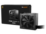BE QUIET Netzteil "PURE POWER 12 850W", schwarz, B:21cm H:13,3cm T:32cm, Netzteile