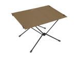 Helinox - Table One Hard Top L - Campingtisch Gr 76 x 57 x 50 cm braun
