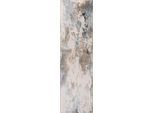 Läufer OTTO HOME "Hamar" Gr. 11, grau (hellgrau), B:67cm H:8mm L:230cm, Kunstfaser, Teppiche, Läufer, weiche Haptik, Marmor-Optik, modernes Design, Wohnzimmer
