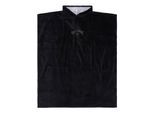 Badeponcho BILLABONG "Mensed", Herren, schwarz, Obermaterial: 100% Baumwolle., Hausmäntel