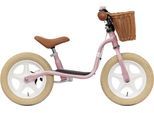 Laufrad PUKY "LR L CLASSIC", rosa (retro rose), Laufräder, KinderB:13cm H:60cm L:80cm, ab 30 Monaten, Kinder, B:13cm H:60cm L:80cm