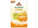 HOLLE Bio Babybrei 3 Korn 250 g