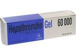 HEPATHROMBIN 60.000 Gel 100 g