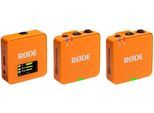 RØDE Wireless GO Gen III orange