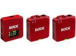 RØDE Wireless GO Gen III rot