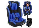 KIDIZ® Autokindersitz Kindersitz Kinderautositz Autositz Sitzschale 9 kg - 36 kg 1-12 Jahre Gruppe 1/2/3 universal zugelassen nach ECE R129/03 6 verschiedenen Farben