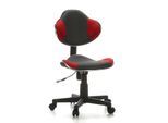hjh OFFICE Kinderdrehstuhl KIDDY GTI-2 Stoff ohne Armlehnen