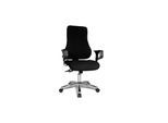 Topstar Profi Bürostuhl MELBOURNE AL X3 Stoff mit Armlehnen