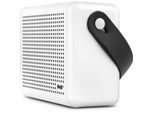 Nordmende Transita 110 Portables DAB+ Digitalradio, Tragegriff, Akku weiß weiß