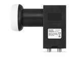 TechniSat Wideband-LNB WB1 LNB für den Mehr-Teilnehmer-Empfang, TECHNIROUTER