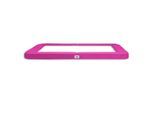Salta Combo Schutzrand - rechteckig - 214 x 153 cm - Pink