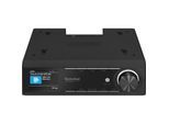 TechniSat DIGITRADIO 23 ASA - 2 Watt DAB+/UKW Unterbauradio mit Automatic Safety Alert schwarz