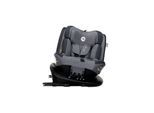 Lorelli Kindersitz Imola i-Size 40-150 cm Isofix 360 Grad Drehung Top Tether grau