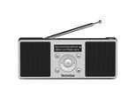 TechniSat DIGITRADIO 1 S Tragbares DAB+ & UKW-Stereoradio