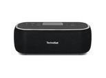 TechniSat DIGITRADIO BT 1 Bluetooth-Lautsprecher mit DAB+, UKW, Akku schwarz