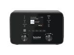 TechniSat DIGITRADIO 550 IR DAB+ / UKW / Internet-Radio, Bluetooth schwarz