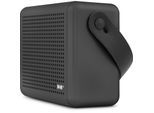 Nordmende Transita 110 Portables DAB+ Digitalradio, Tragegriff, Akku weiß anthrazit