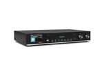 TechniSat DIGITRADIO 143 CD (V3) HiFi-Tuner, DAB+, Internetradio, CD schwarz