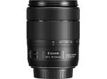 Canon EF-S 18-135 mm F3.5-5.6 IS Nano USM 67 mm Filtergewinde (Canon EF-S Anschluss) schwarz