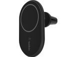 BELKIN Smartphone-Halterung "magnetische 10 Watt Kfz-Halterung mit Ladefunktion", schwarz, Gerätehalterungen, iPhone 17/Air/16/15/14/13/12, Pixelsnap, Smartphone-Halterung
