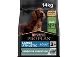 PRO PLAN Adult Large Athletic Sensitive Digestion 14kg