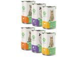 Fellicita Mixpaket Nr. 5 Monoprotein 6x 400g