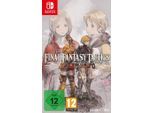 SQUAREENIX Spielesoftware "Final Fantasy Tactics: Ivalice Chronicles", transparent (ohne farbbezeichnung), Nintendo Switch, Spielesoftware, Spielesoftware