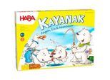 Spiel HABA "Kayanak - Angeln, Eis und Abenteuer", bunt, Spiele, Kinder