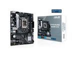 ASUS Mainboard "PRIME B660M-K D4", schwarz, B:21,1cm T:24,4cm, Mainboards