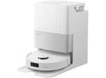 ROBOROCK Saugroboter "Roborock Qrevo 5AE mit Wischfunktion, autom. Moppanhebung", weiß, B:35cm H:9,65cm T:35,3cm, Saugroboter, leistungsstarke 12.000 Pa Saugleistung, LDS-Navigationssystem