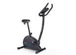 Ergometer STAMM BODYFIT "Toronto.500", schwarz, blau, HeimtrainerB:50,5cm H:125cm L:100cm, Bluetooth 5.0, vorbereitet für Kinomap-App, B:50,5cm H:125cm L:100cm