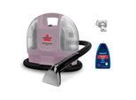 BISSELL Wasch-Sauger "SpotClean Mini", rosa, B:25cm H:31cm T:34cm, Mehrzwecksauger