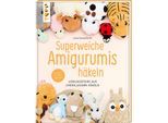 Buch "Superweiche Amigurumis häkeln"