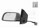VAN WEZEL Außenspiegel 5827807 links für VW