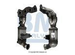 BM CATALYSTS Katalysator Approved BM91480H für PEUGEOT MINI CITROËN 0341L6 0341N8 0341P9