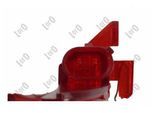 ABAKUS Zusatzbremsleuchte 05351870 LED mitte für VW
