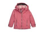 Funktionsjacke "FIOW 56 MNS JCKT", Kinder, Gr. 122/128, rot, Obermaterial: 100% Polyester.Futter: 100% Polyester.Füllung: 100% Polyester, FIRST INSTINCT BY KILLTEC, Jacken Funktionsjacke, Weich gefütterte, wasser- und winddichte Funktionsjacke