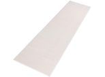 Läufer OTTO HOME "Pieter" Gr. 11, beige (cream), B:67cm H:9mm L:230cm, Kunstfaser, Teppiche, Läufer, mit besonders weichem Flor, Kurzflor, Design-Teppich, Melange-Effekt