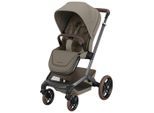 Maxi-Cosi Kinderwagen , Graubraun , Textil , 61.5x110x95.5 cm , EN 1888 , Baby on Tour, Kinderwagen, Kombikinderwagen