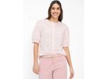 Brax Dames Blouse Style VEA dusty rose, roze,