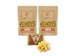 Wildfang ® Käse Snacks - Mix Softies, Harties und Brocken - getreidefrei