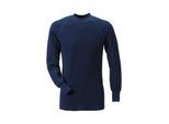 Rofa Flammschutz-Unterhemd, marineblau, Unisex-Größe: M (601131-155-M)